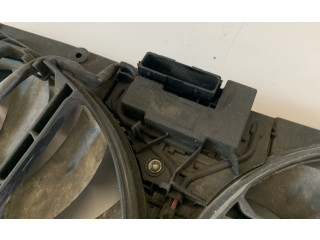 Вентилятор радиатора     AD1023870705P, AD1023870705P    Saab 9-3 Ver2 