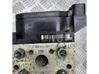 Jednotka ABS 0265202461, 004301055106   Mercedes-Benz  W168 2001