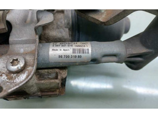 Моторчик дворников 0384L6, 1137328459    Citroen C6