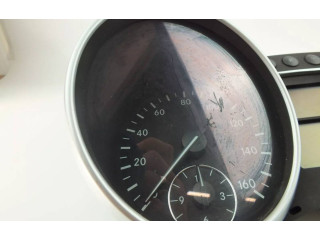 Přístrojová deska  Mercedes-Benz GL X164 2006 A1645403447  