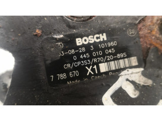 Vstřikovací čerpadlo 7788670   BMW 3 E46  pro naftový motor 2.0  