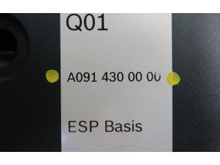 Jednotka ABS A0914300000   Infiniti QX30 2018