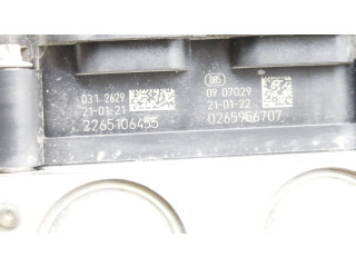 Блок АБС 476602879R, 476602879R   Renault  Zoe  2012 -  года