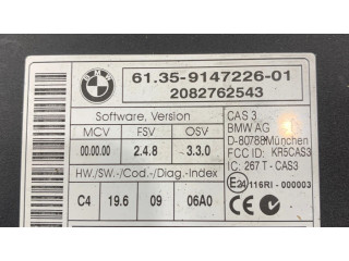Řídící jednotka 2082762543, 9147226   BMW 3 E90 E91 2011