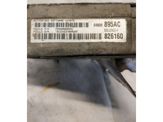 Блок управления климат-контролем P04606895AC   Chrysler 300M