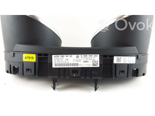 Přístrojová deska  XPeng G3 2023 A2929000002, A2929010001  