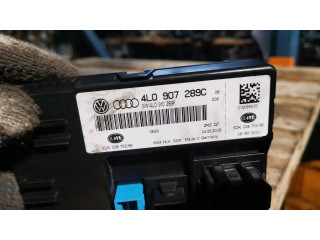 Блок управления 4L0907289C   Audi Q7 4L