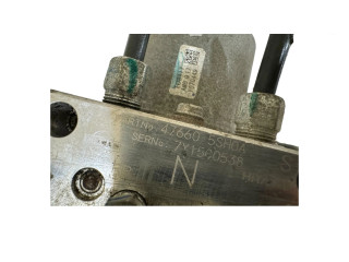 Jednotka ABS 476605SH0A, 7Y1500538   Nissan Leaf II (ZE1) 2018