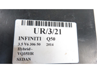 Блок комфорта 284B14GR0C   Infiniti Q50   