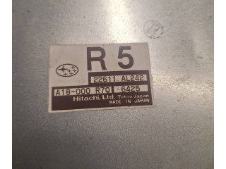 Řídící jednotka 22611AL242, A18000R7Q   Subaru Impreza II 2005