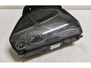 Přístrojová deska  BMW 3 F30 F35 F31 2013 9287481  
