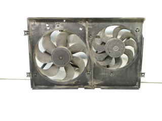 Комплект вентиляторов     1J0121206C, 1J0959455B    Audi A3 S3 8L 1.9
