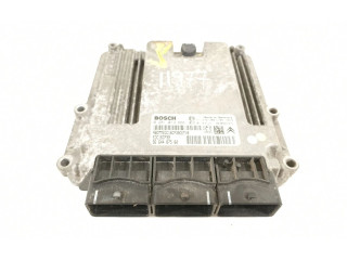 Řídící jednotka 9664487580, 0281013666   Peugeot 4007 2007