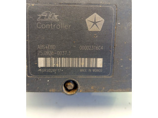 Jednotka ABS 00002316C4, 25092500373   Chrysler Pacifica 2004