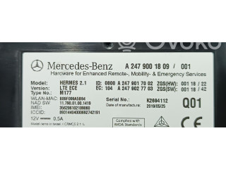 Блок управления A2479001809, A2389008601   Mercedes-Benz GLB x247