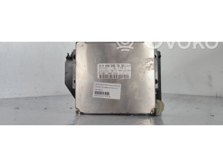 Блок управления коробкой передач 0261206570   Mercedes-Benz C W203