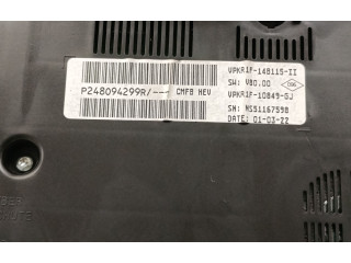 Панель приборов 248094299R, P248094299R   Renault Arkana       