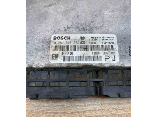 Řídící jednotka 0281010273, 24417198   Opel Omega B2 1999
