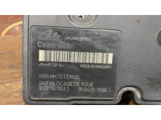 Jednotka ABS 9665344180   Peugeot 207 2009