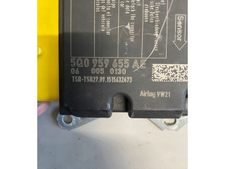 Блок подушек безопасности 5Q0959655AE   Volkswagen Touran III