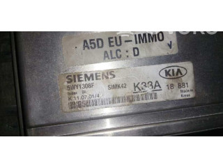 Řídící jednotka 5WY1308F   KIA Rio 2001