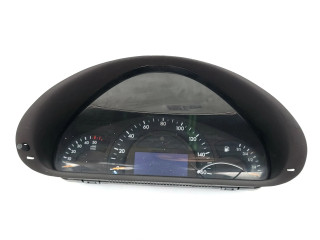 Панель приборов A2035403147, 110080231005   Mercedes-Benz C W203       
