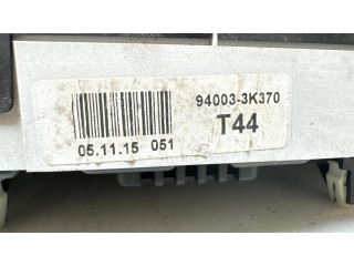 Панель приборов 940033K370, 051115051   Hyundai Sonata       