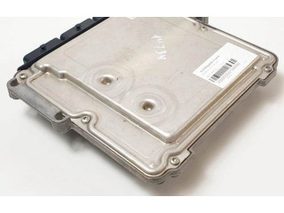 Řídící jednotka 0281017185, 1039S43639   Nissan Qashqai 2007