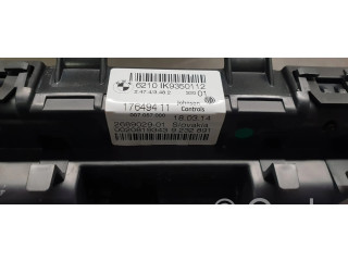 Přístrojová deska  BMW 1 F20 F21 2014 17649411, 2689029  