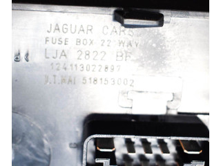   Pojistková skříňka LJA2822BF   Jaguar XK8 - XKR 1997