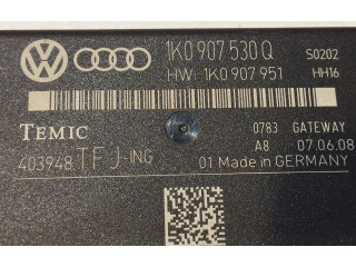 Řídící jednotka 3C8937049E, 1K0907530Q   Skoda Octavia Mk2 (1Z) 2008
