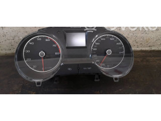 Přístrojová deska  Seat Ibiza IV (6J,6P) 2014 6J0920806K, 6J0920806K  