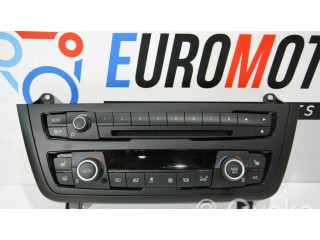 Блок управления климат-контролем K002689, 64119354145   BMW 3 F30 F35 F31