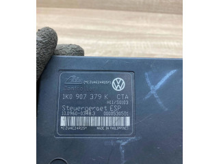 Блок АБС 1K0907379K, 1K0614517H   Audi  A6 S6 C6 4F  2004 - 2011 года