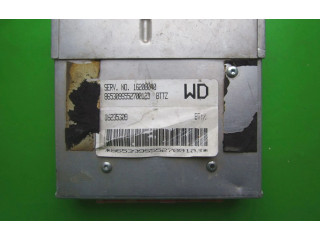 Řídící jednotka BTTZ, 16208040   Daewoo Lanos 1996