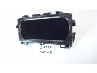 Спидометр (приборный щиток) LICZNIK VIRTUAL ZEGARY LCD AUDI Q4 E-TRON 89A 89A920725   Audi Q4 Sportback e-tron      