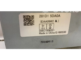 Řídící jednotka 281D15DA0A   Infiniti Q30 2015