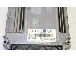 Блок управления двигателем Блок управления 03G906016AT, nr2237   Audi A3 S3 8P