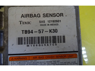 Блок подушек безопасности TB94-57-K30, SAS12192601   Mazda Xedos 9