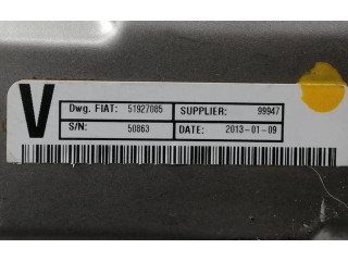 Руль Fiat Punto (199)  2005 - 2018 года 51927085      