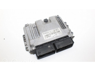 Блок управления двигателя D1BA12A650BE, C1BA12B684EA   Ford Fiesta