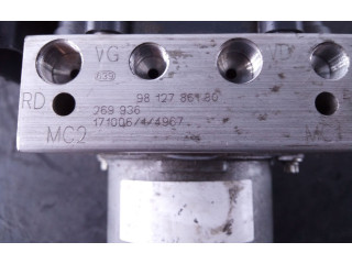 Jednotka ABS 9812786180, 0265956353   Peugeot 3008 II 2017