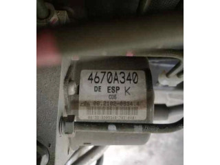 Блок АБС 1609427880, 0140001   Citroen  C-Crosser   -  года