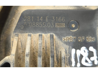 Блок управления климат-контролем 50885503, 28114E3166   Nissan X-Trail T32