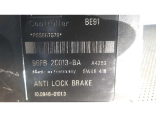 Jednotka ABS 10020902032,    Ford Fiesta 