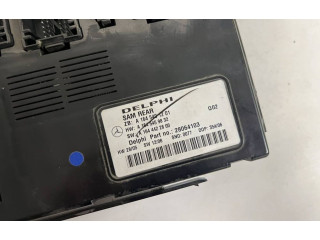 Блок комфорта a1645401201, a1645459832   Mercedes-Benz R W251   