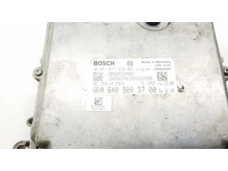 Řídící jednotka A6409003700, 0281017236   Mercedes-Benz B W245 2009