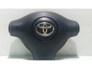 Подушка безопасности водителя 8414902   Toyota Yaris Verso