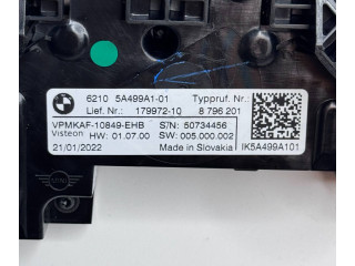 Přístrojová deska  Mini One - Cooper F56 F55 2022 5A499A1, 50734456  