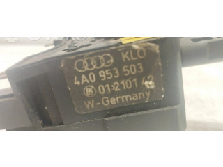 Ручка стеклоочистителей 4A0953503, 01210142   Audi 100 S4 C4